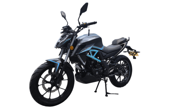 WANXIN AMARU 200 - Imagen de 11
