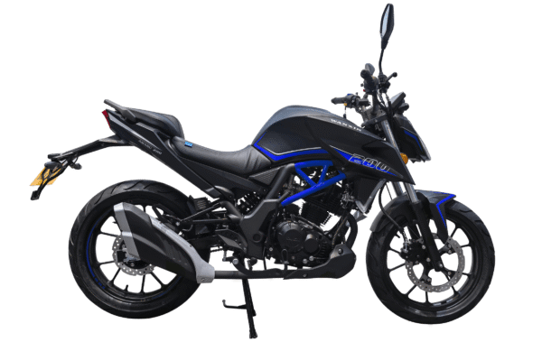 WANXIN AMARU 200 - Imagen de 4