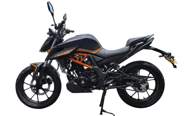 WANXIN AMARU 200 - Imagen de 5