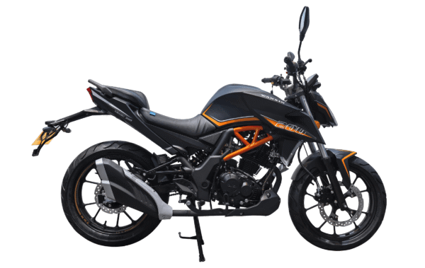 WANXIN AMARU 200 - Imagen de 6
