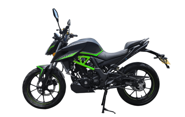 WANXIN AMARU 200 - Imagen de 9