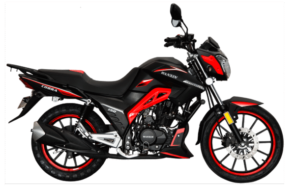 WANXIN COBRA 150 - Imagen de 2