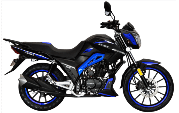 WANXIN COBRA 150 - Imagen de 3