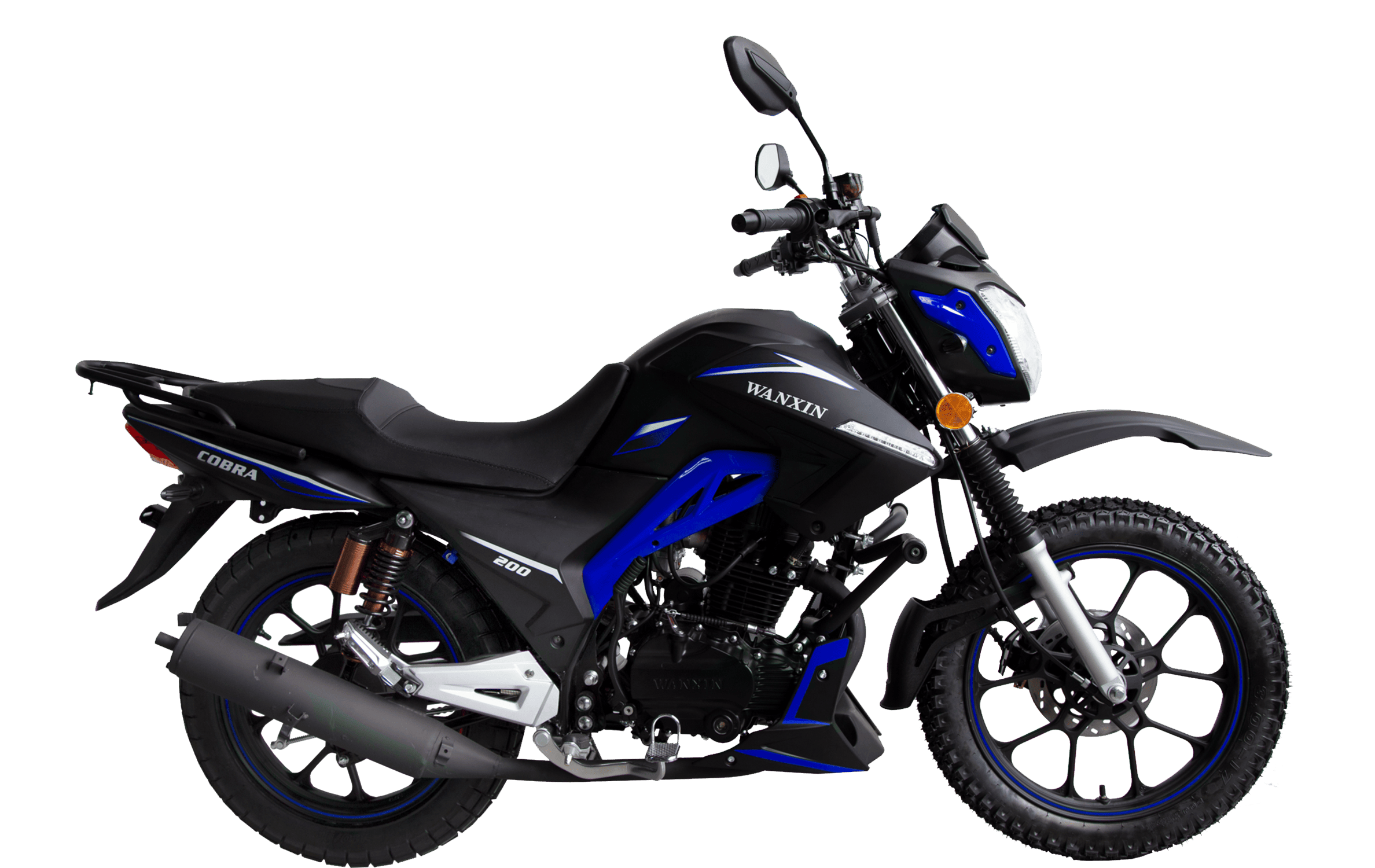 WANXIN COBRA 200 - Imagen de 2