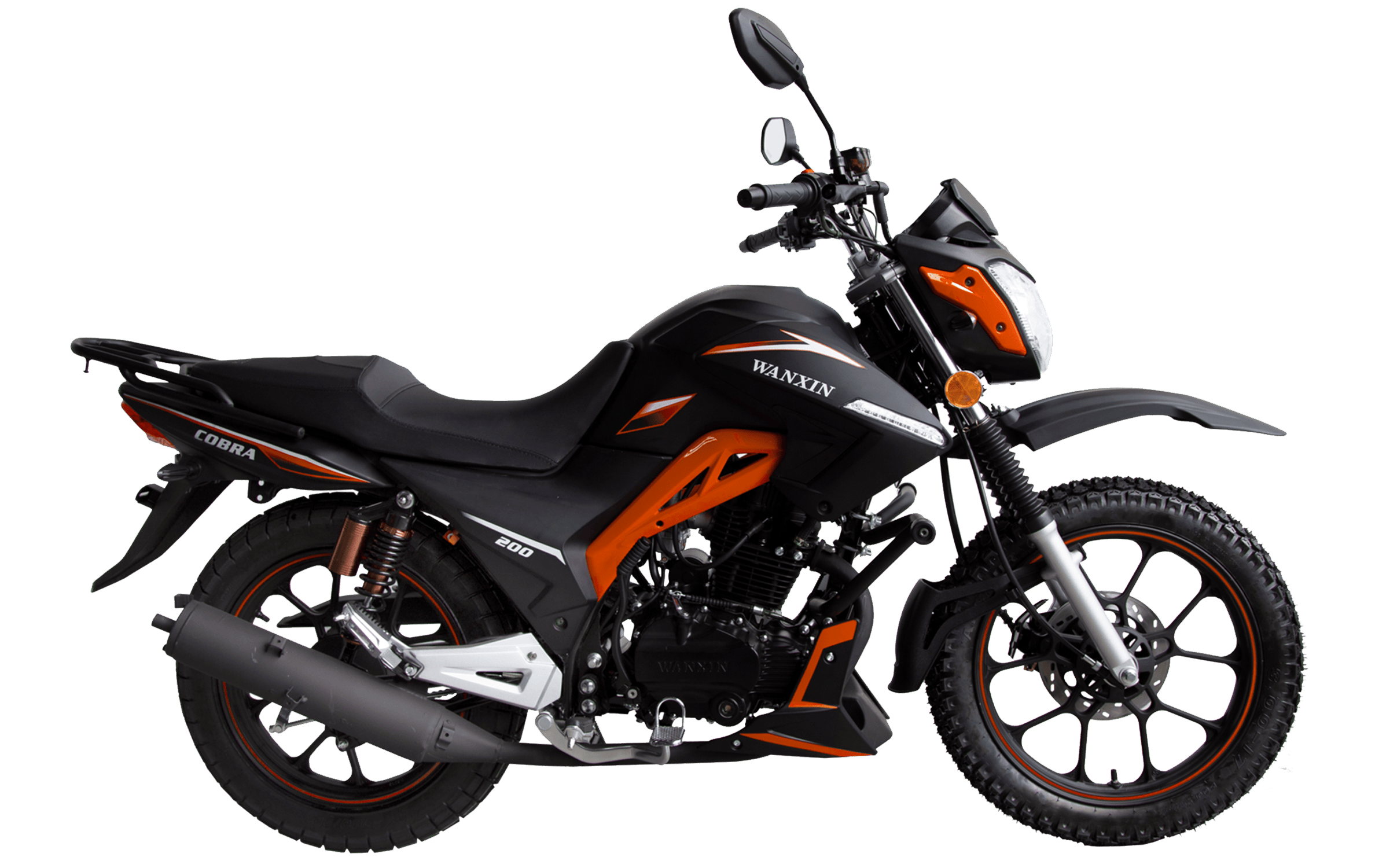 WANXIN COBRA 200 - Imagen de 3