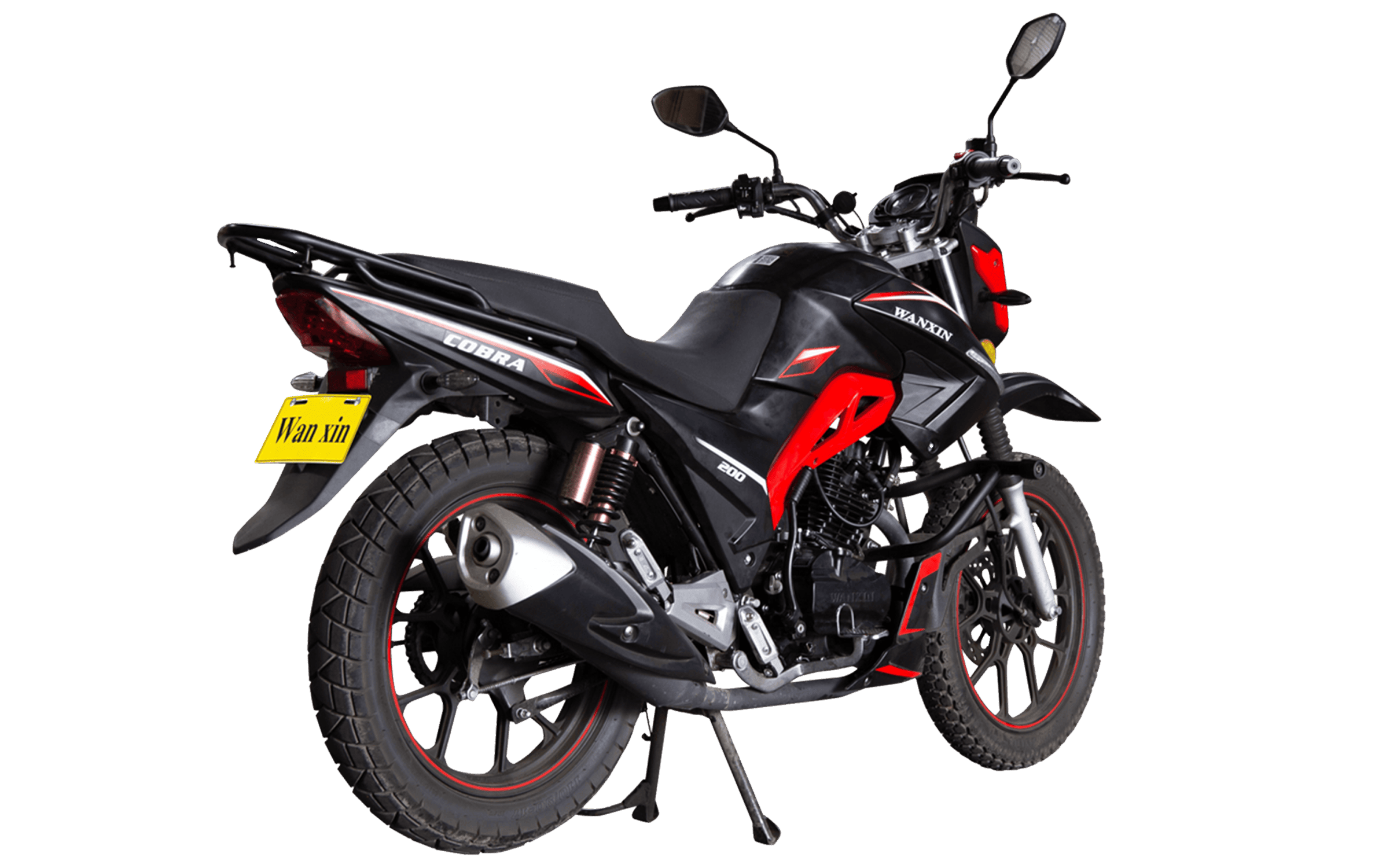 WANXIN COBRA 200 - Imagen de 7