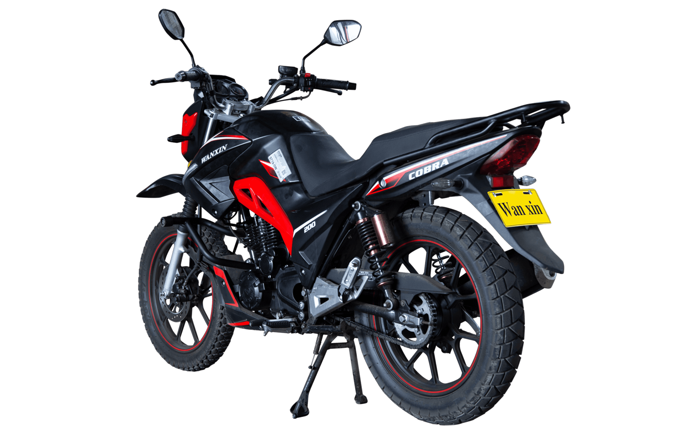 WANXIN COBRA 200 - Imagen de 8