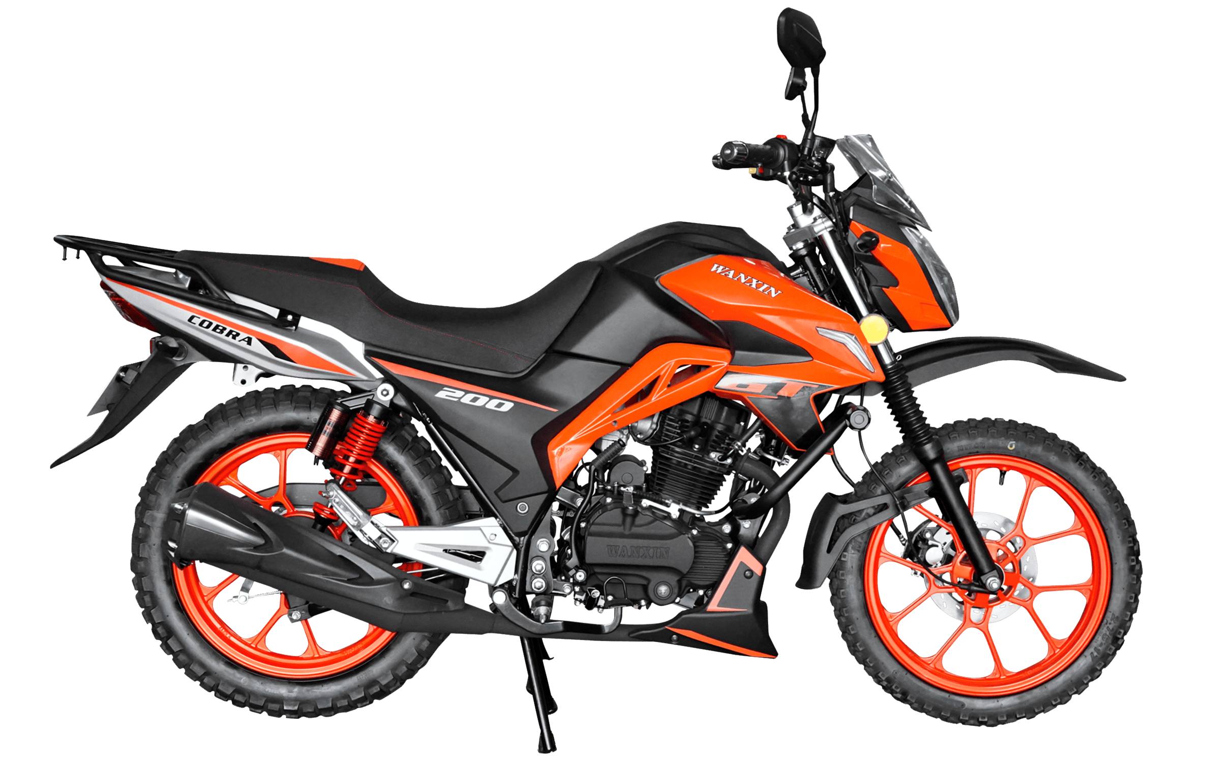 WANXIN COBRA 200 GT
