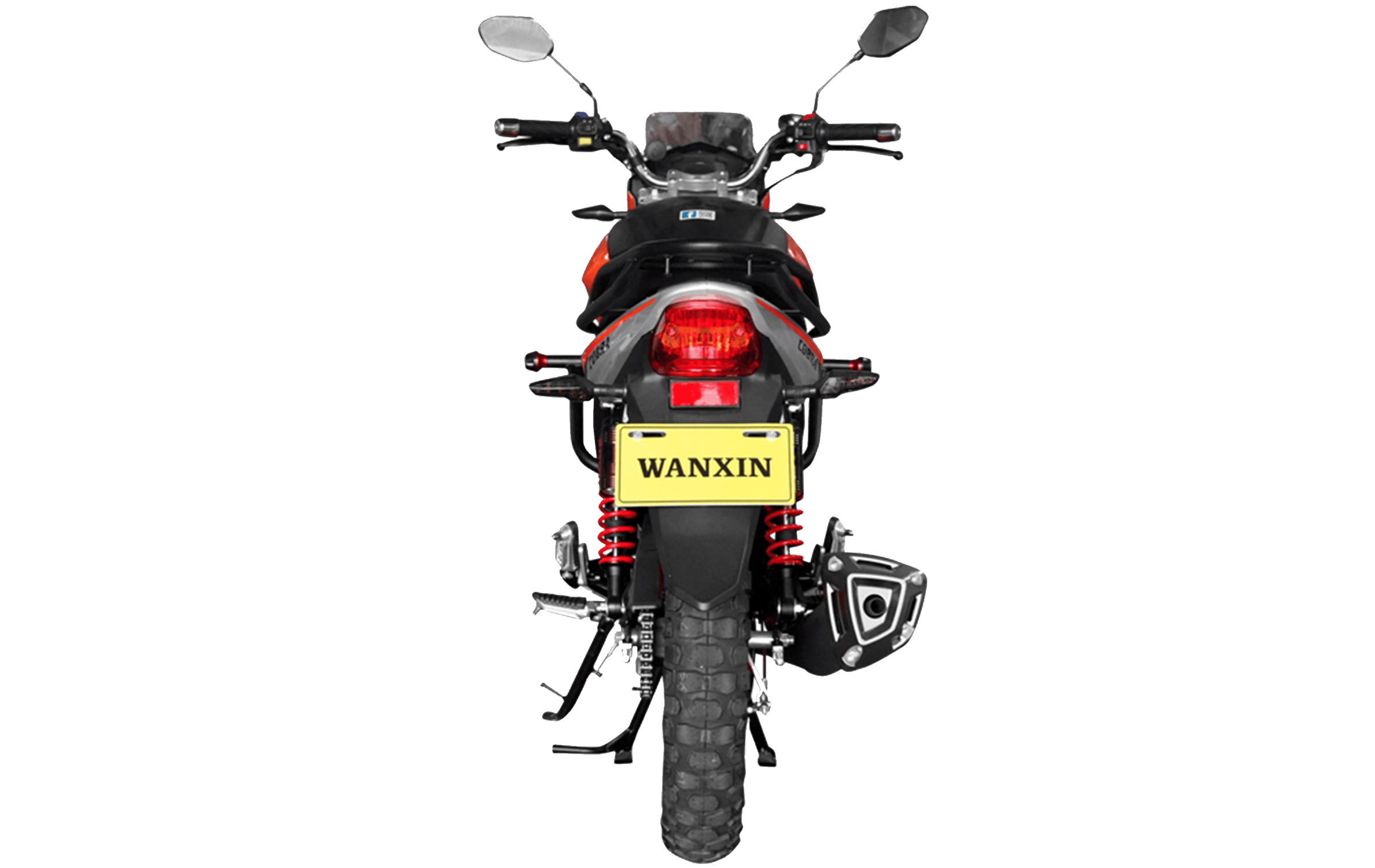 WANXIN COBRA 200 GT - Imagen de 11