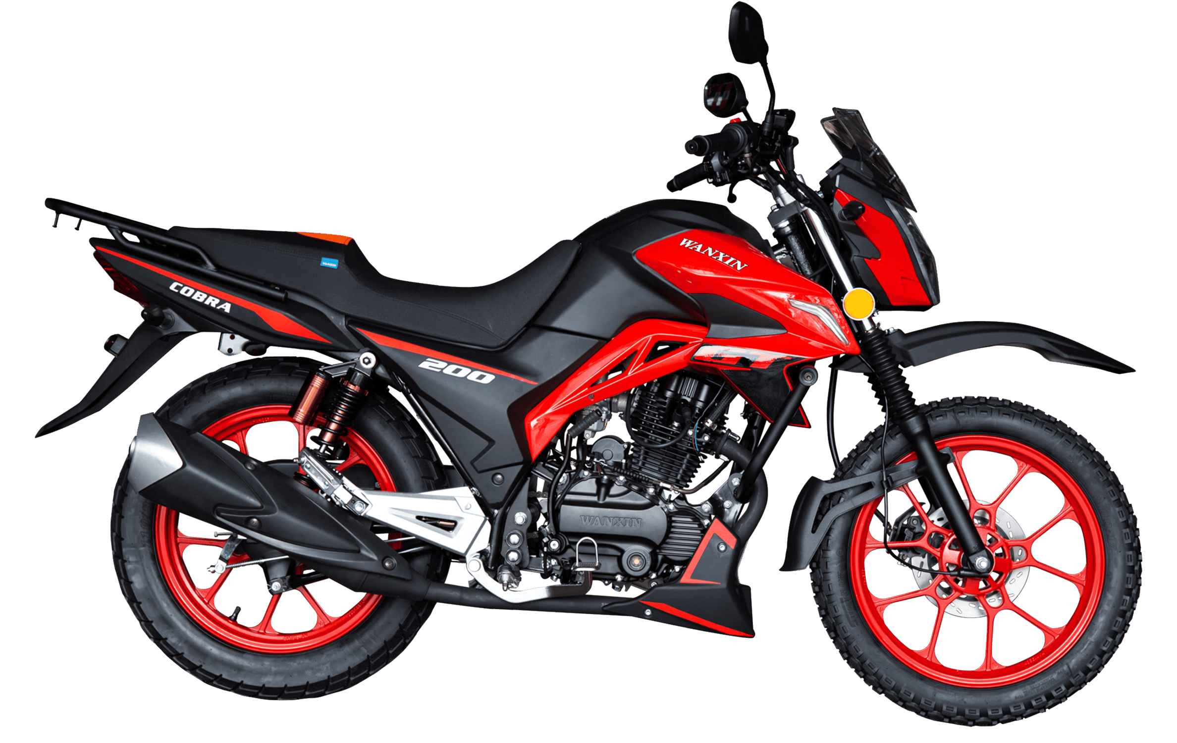 WANXIN COBRA 200 GT - Imagen de 2