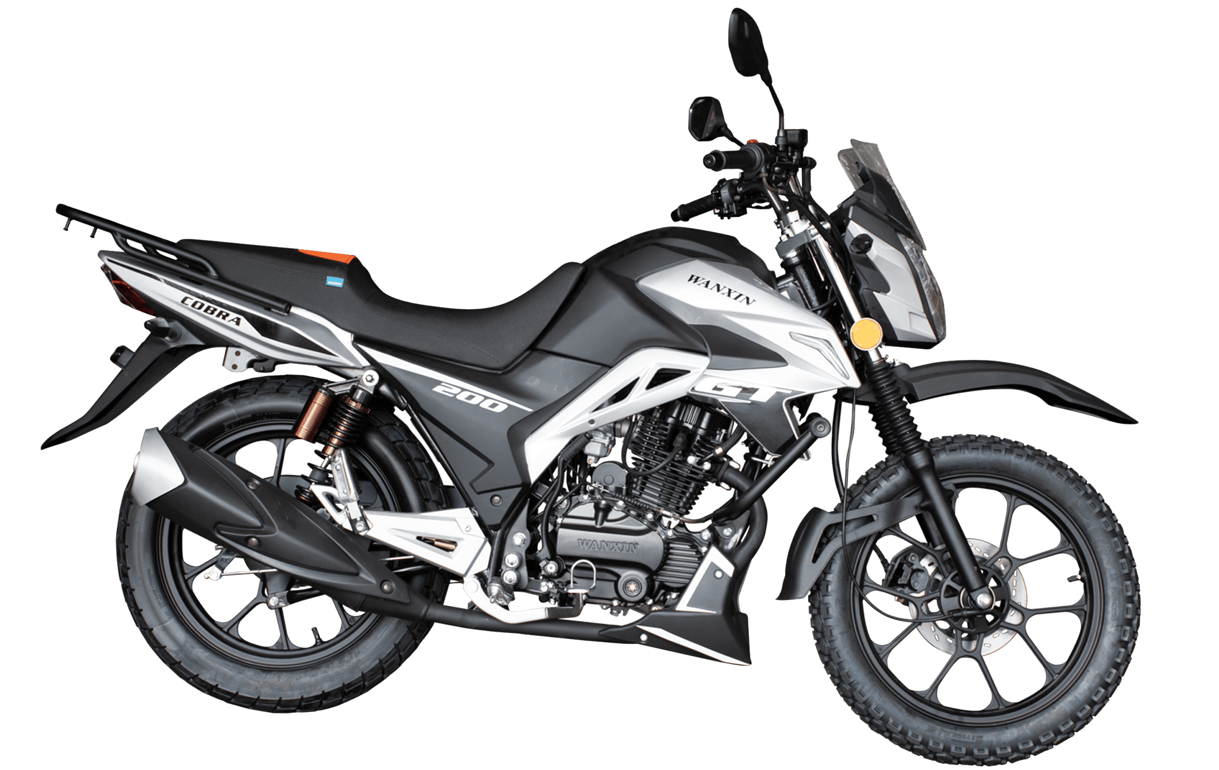 WANXIN COBRA 200 GT - Imagen de 3