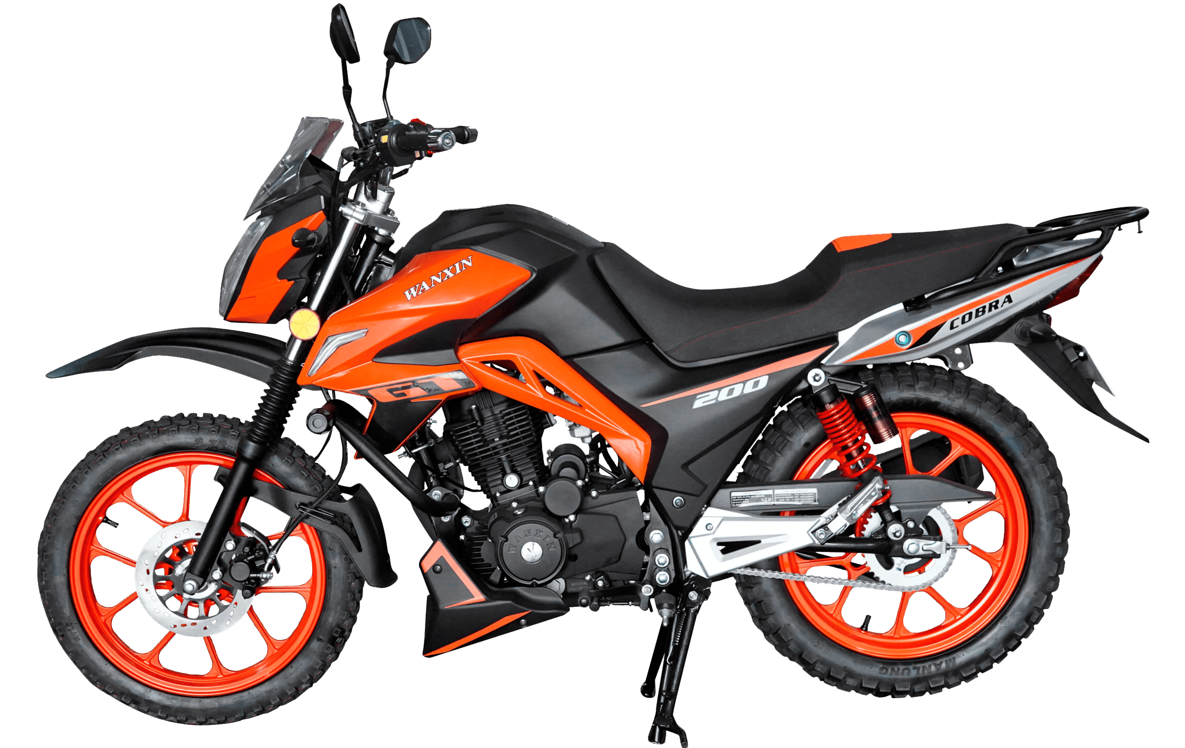 WANXIN COBRA 200 GT - Imagen de 4