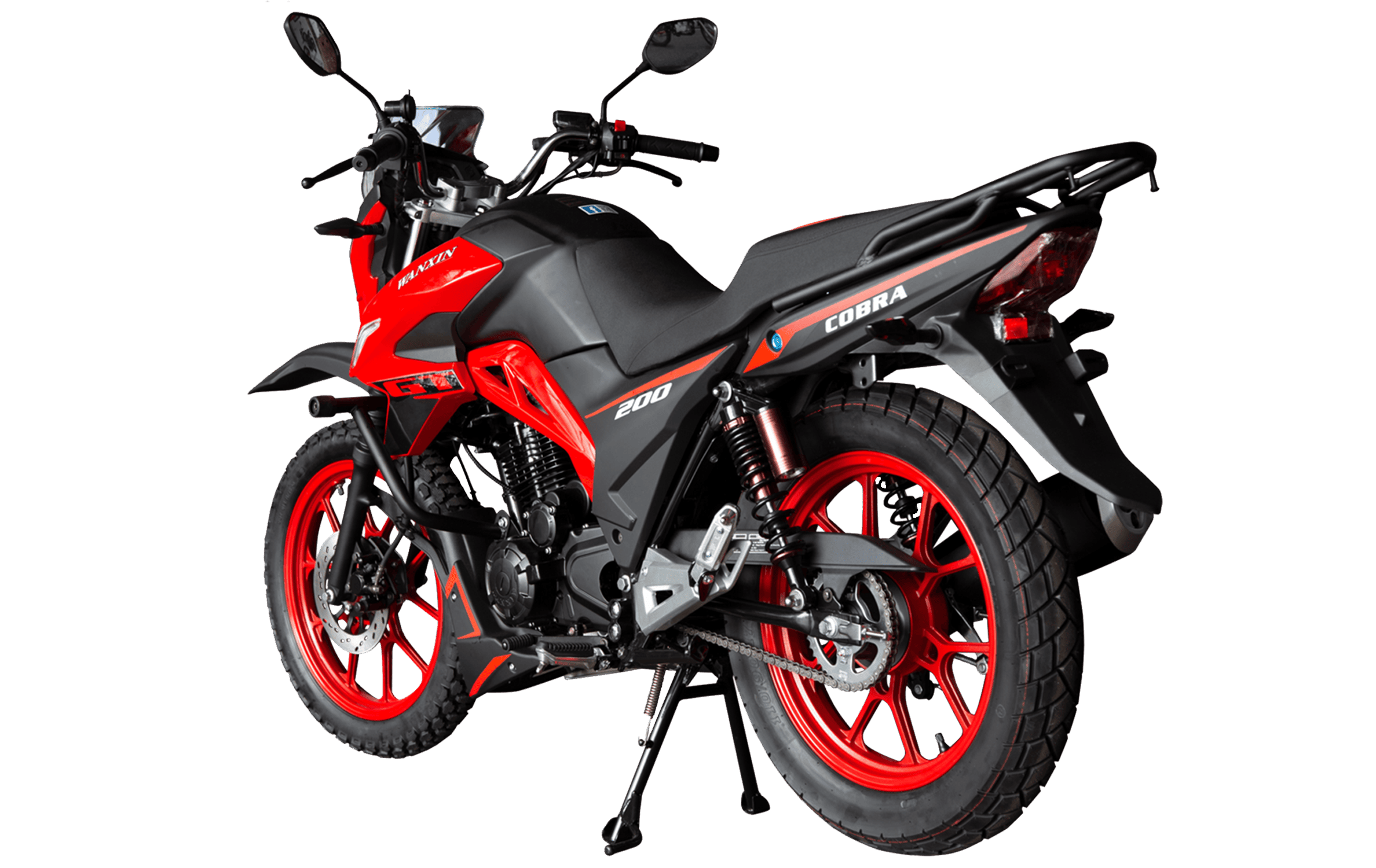 WANXIN COBRA 200 GT - Imagen de 5