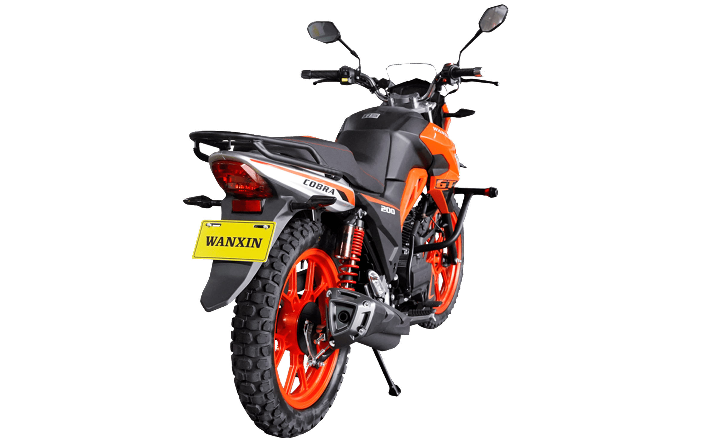 WANXIN COBRA 200 GT - Imagen de 8