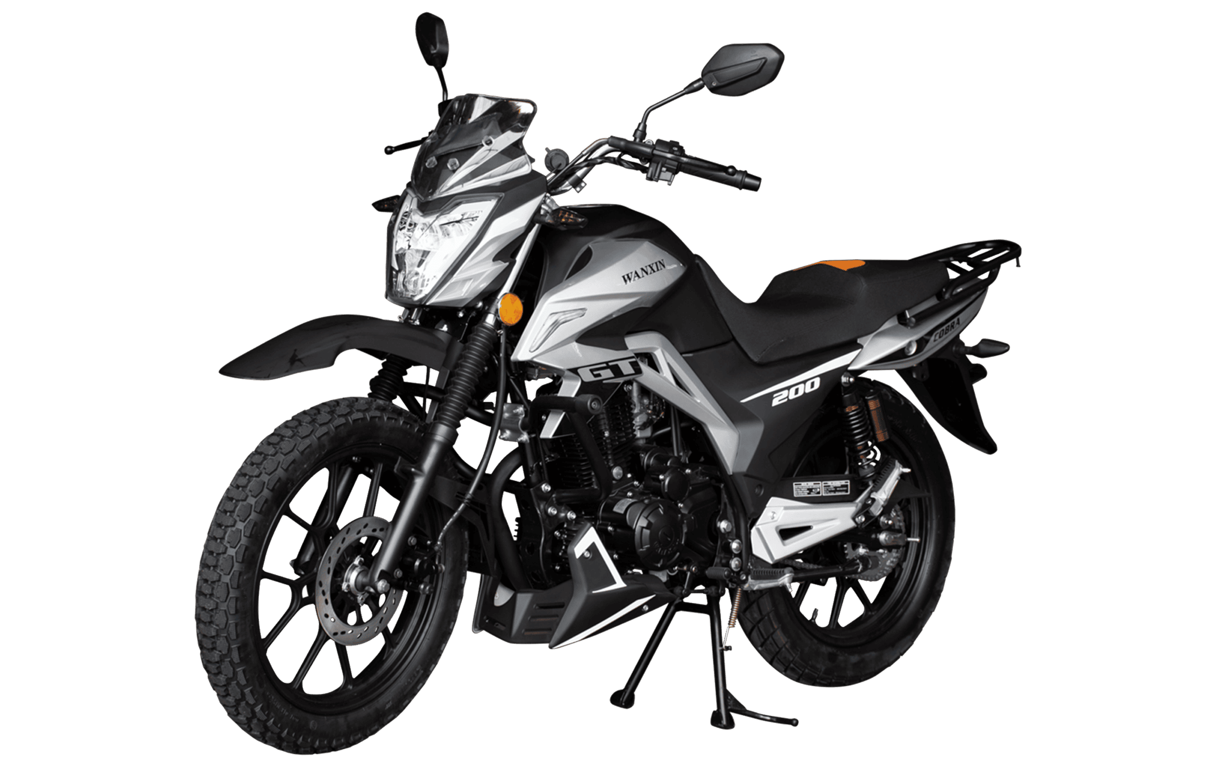 WANXIN COBRA 200 GT - Imagen de 6