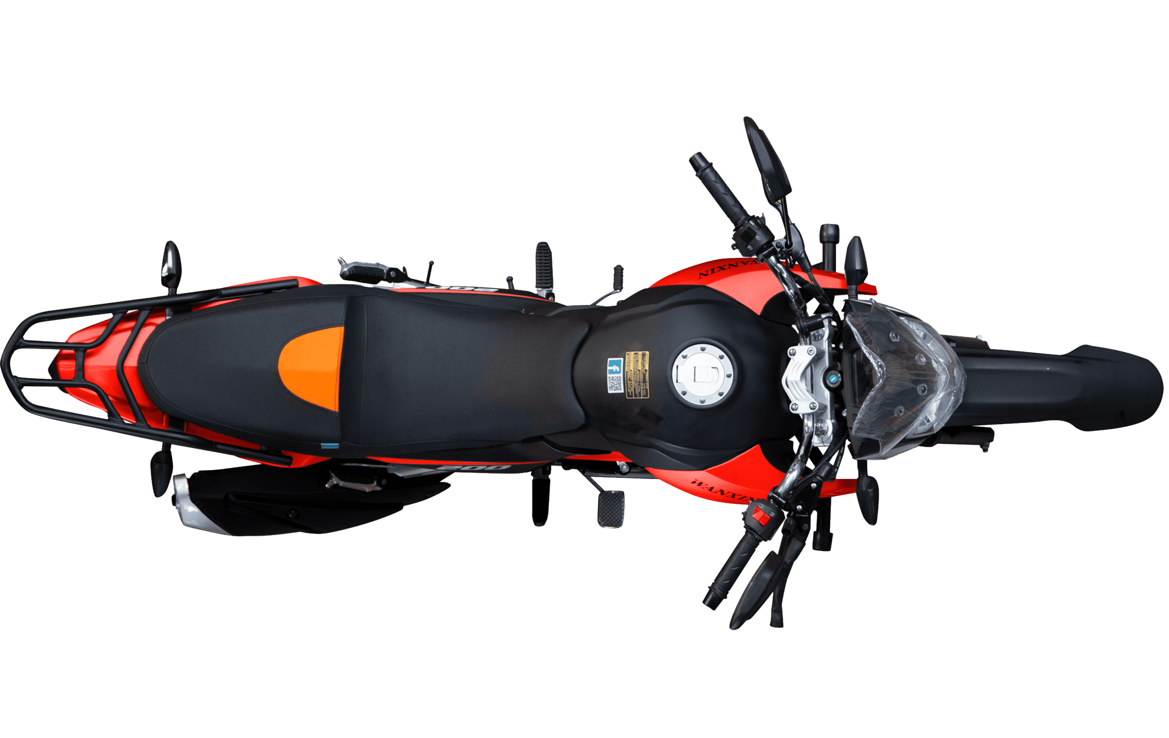 WANXIN COBRA 200 GT - Imagen de 9