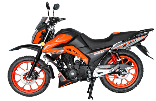WANXIN COBRA 200 GT - Imagen de 4