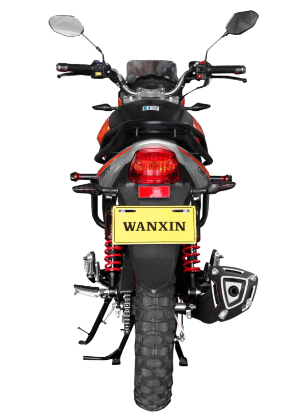WANXIN COBRA 200 GT - Imagen de 8