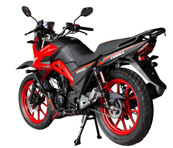 WANXIN COBRA 200 GT - Imagen de 5