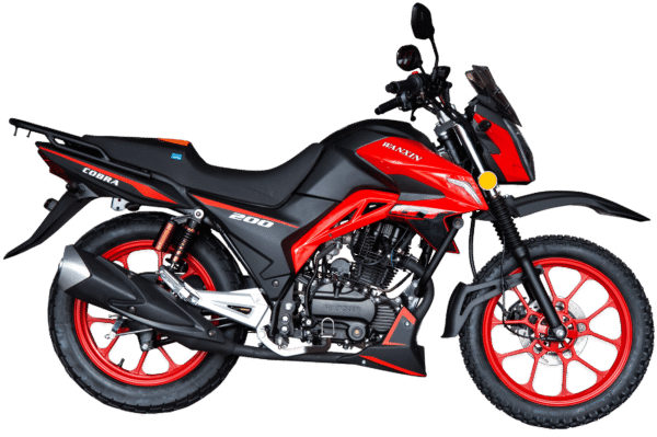 WANXIN COBRA 200 GT - Imagen de 2