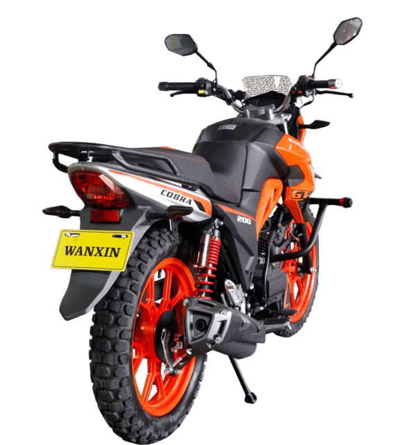 WANXIN COBRA 200 GT - Imagen de 10