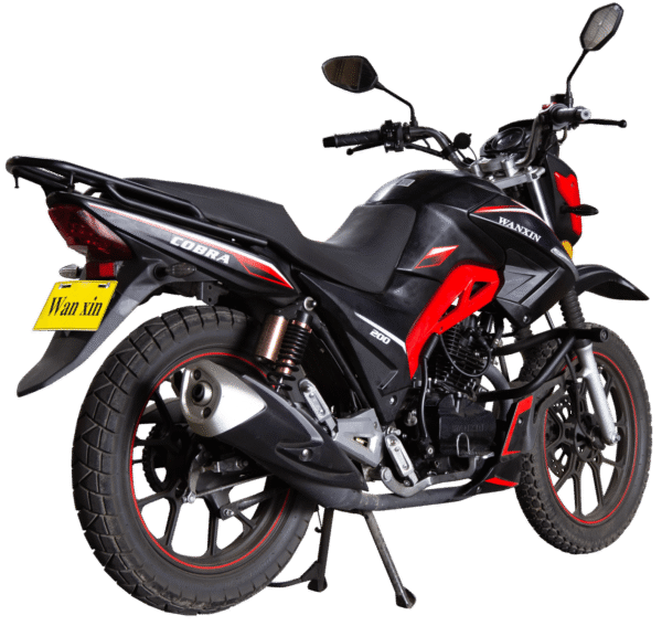WANXIN COBRA 200 - Imagen de 5