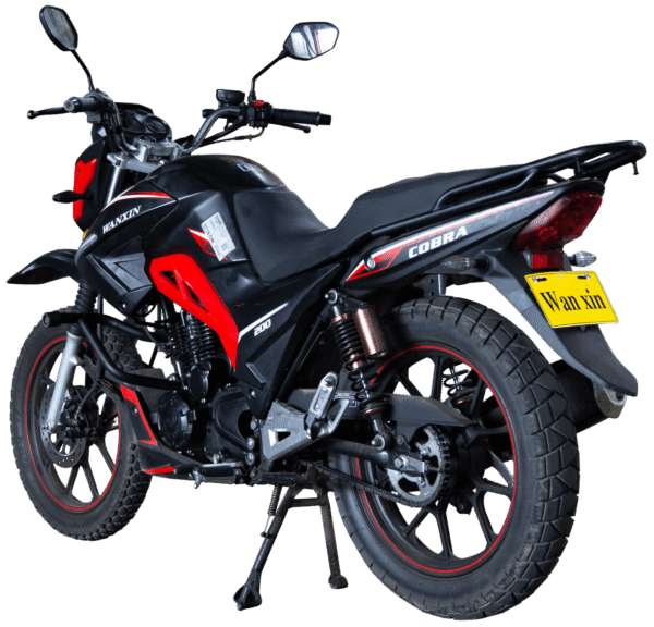 WANXIN COBRA 200 - Imagen de 6