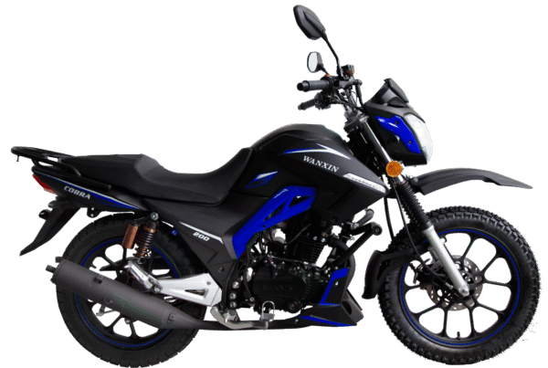 WANXIN COBRA 200 - Imagen de 2