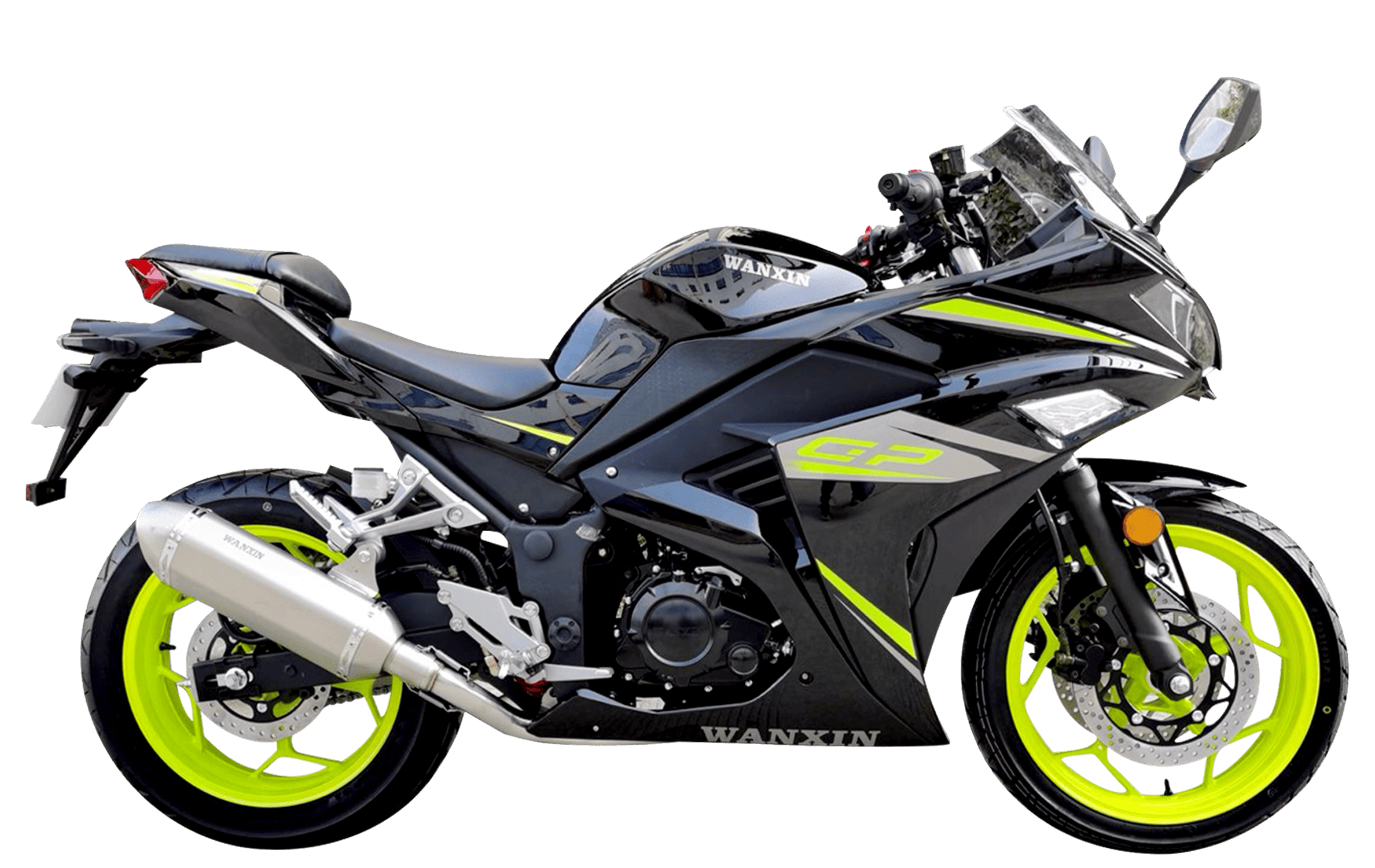 WANXIN ENERGY 200 - Imagen de 2