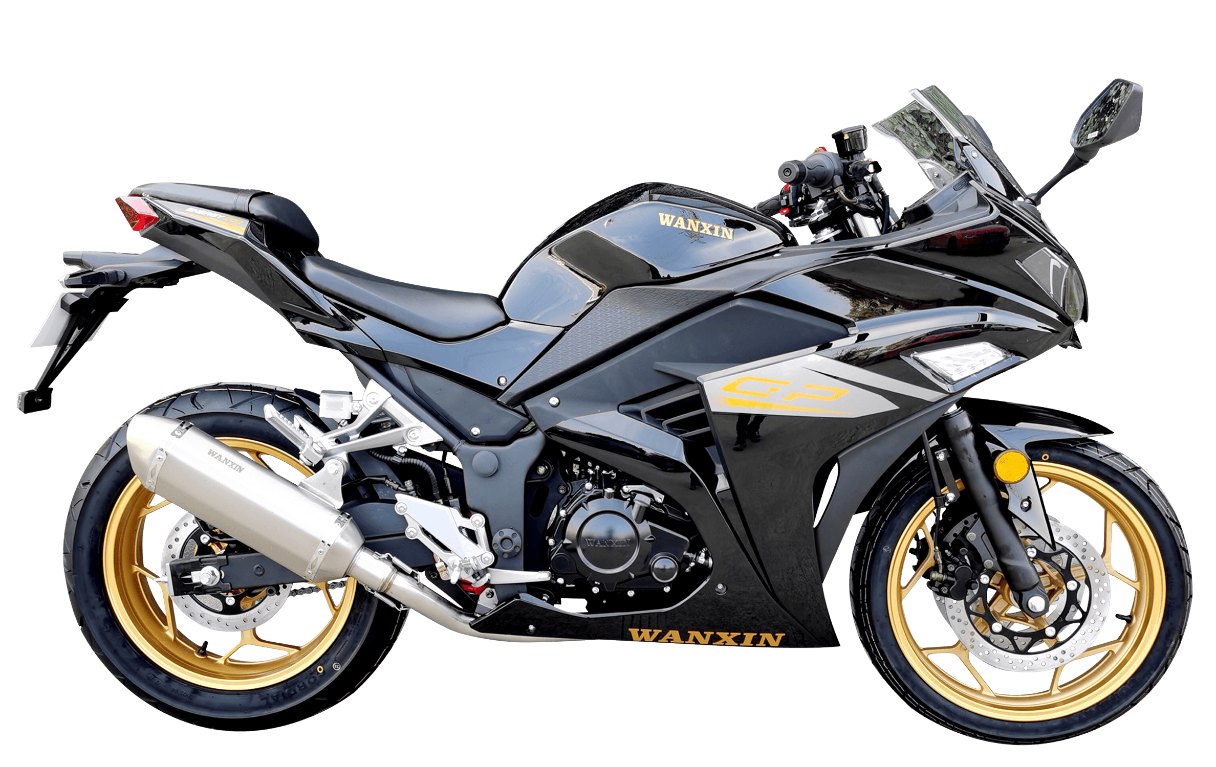 WANXIN ENERGY 200 - Imagen de 3