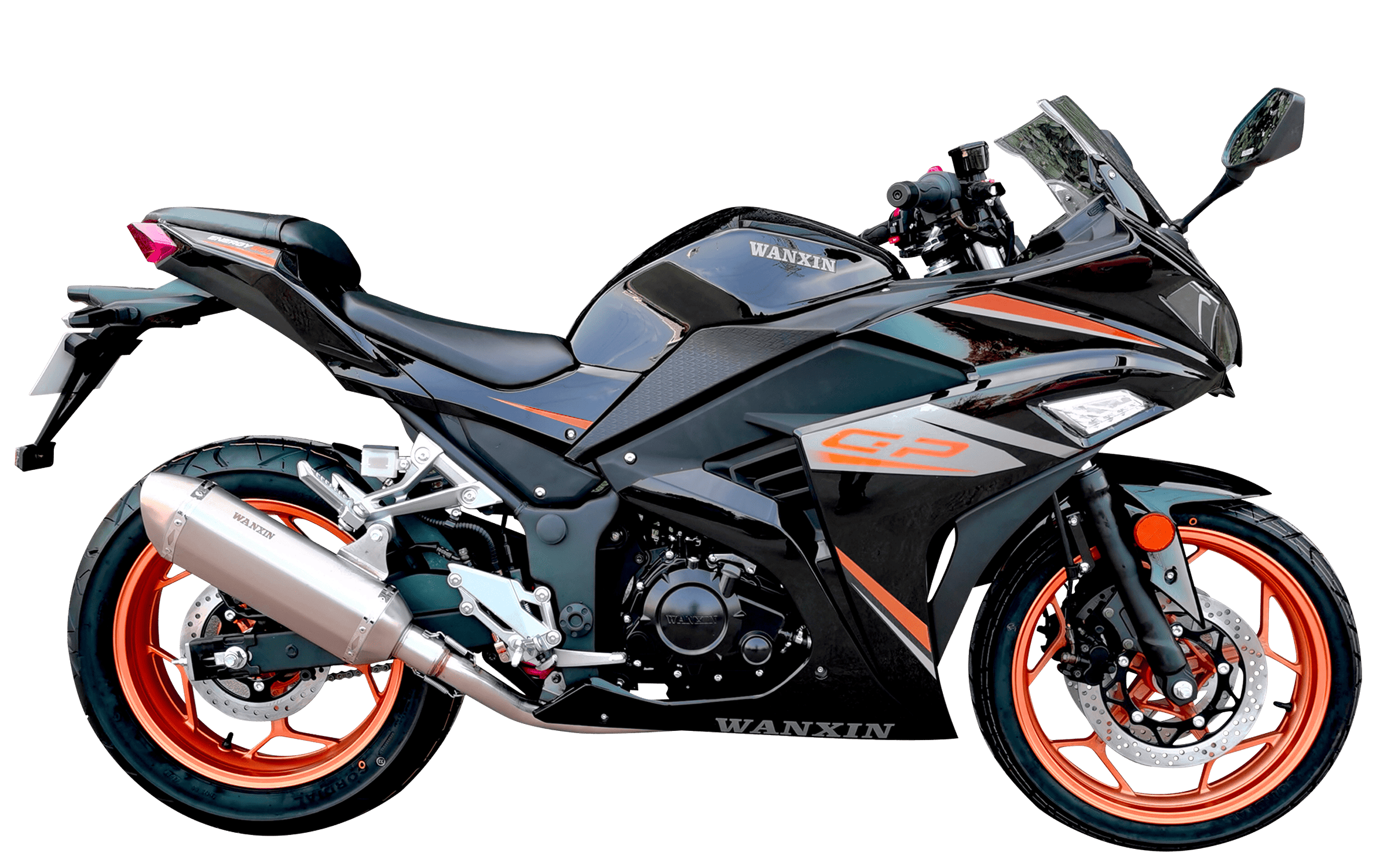 WANXIN ENERGY 200 - Imagen de 4