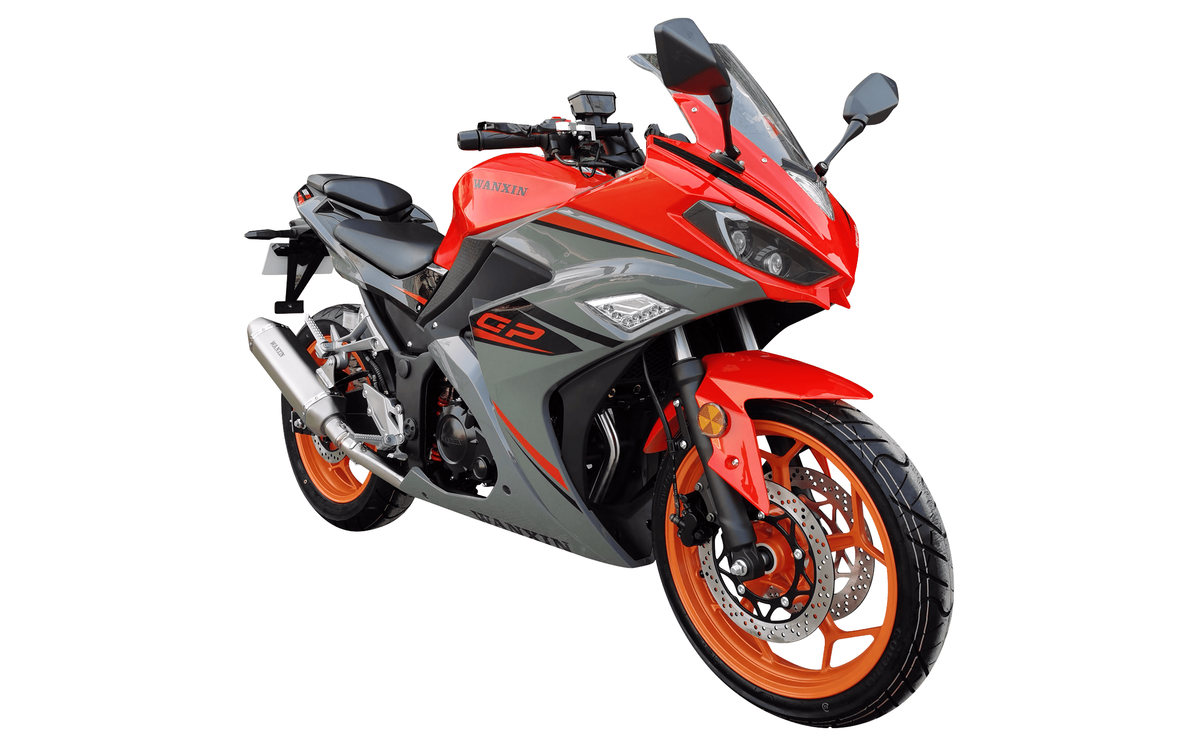 WANXIN ENERGY 200 - Imagen de 5