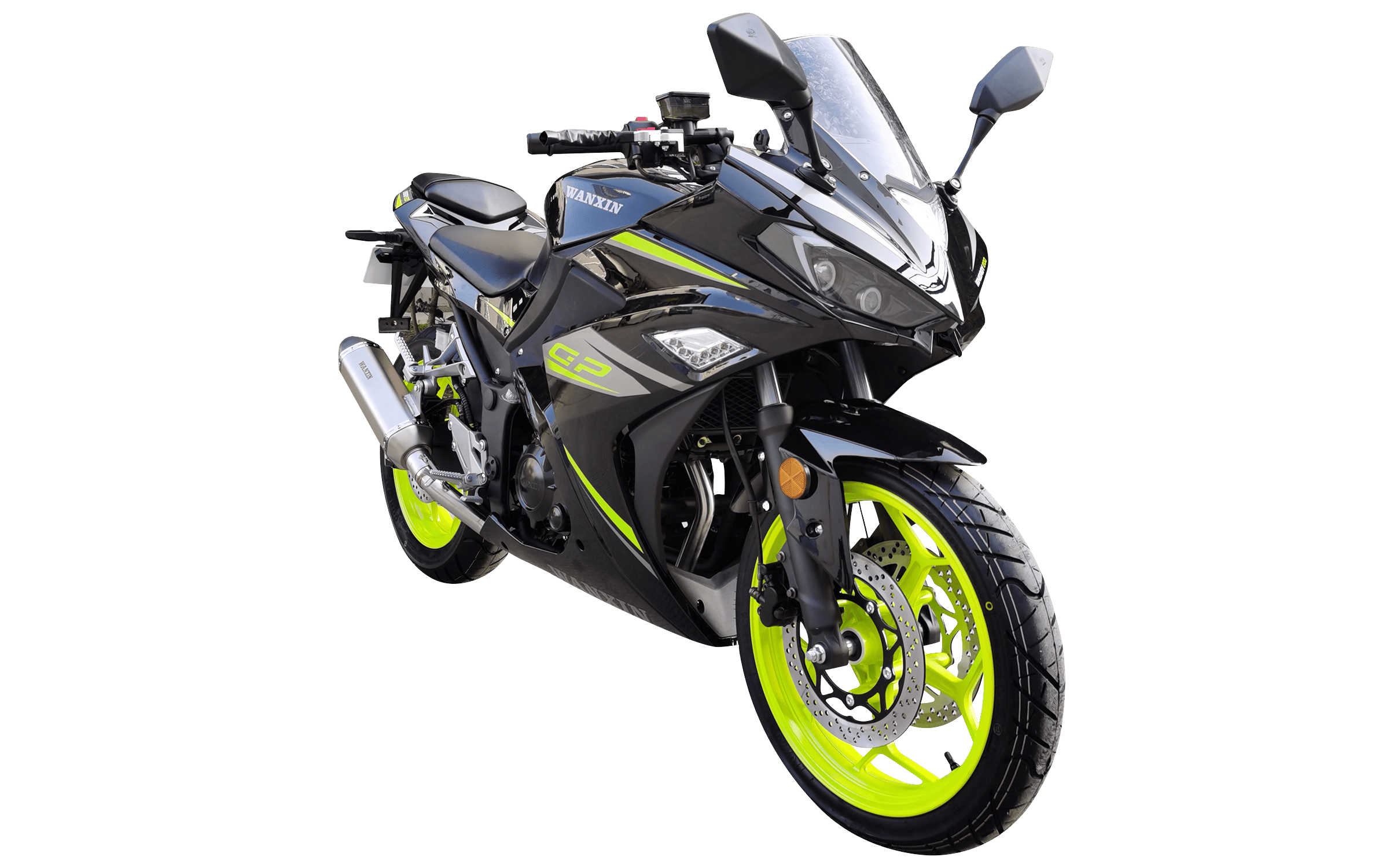 WANXIN ENERGY 200 - Imagen de 6