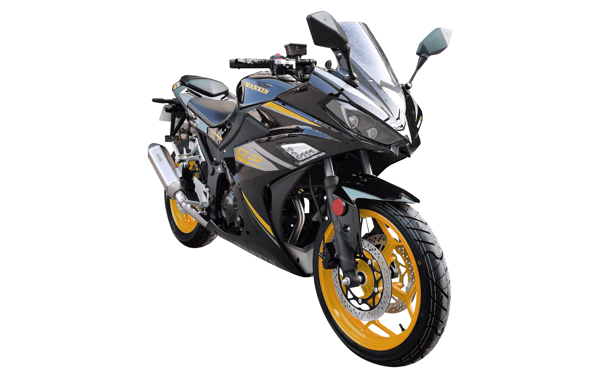 WANXIN ENERGY 200 - Imagen de 7