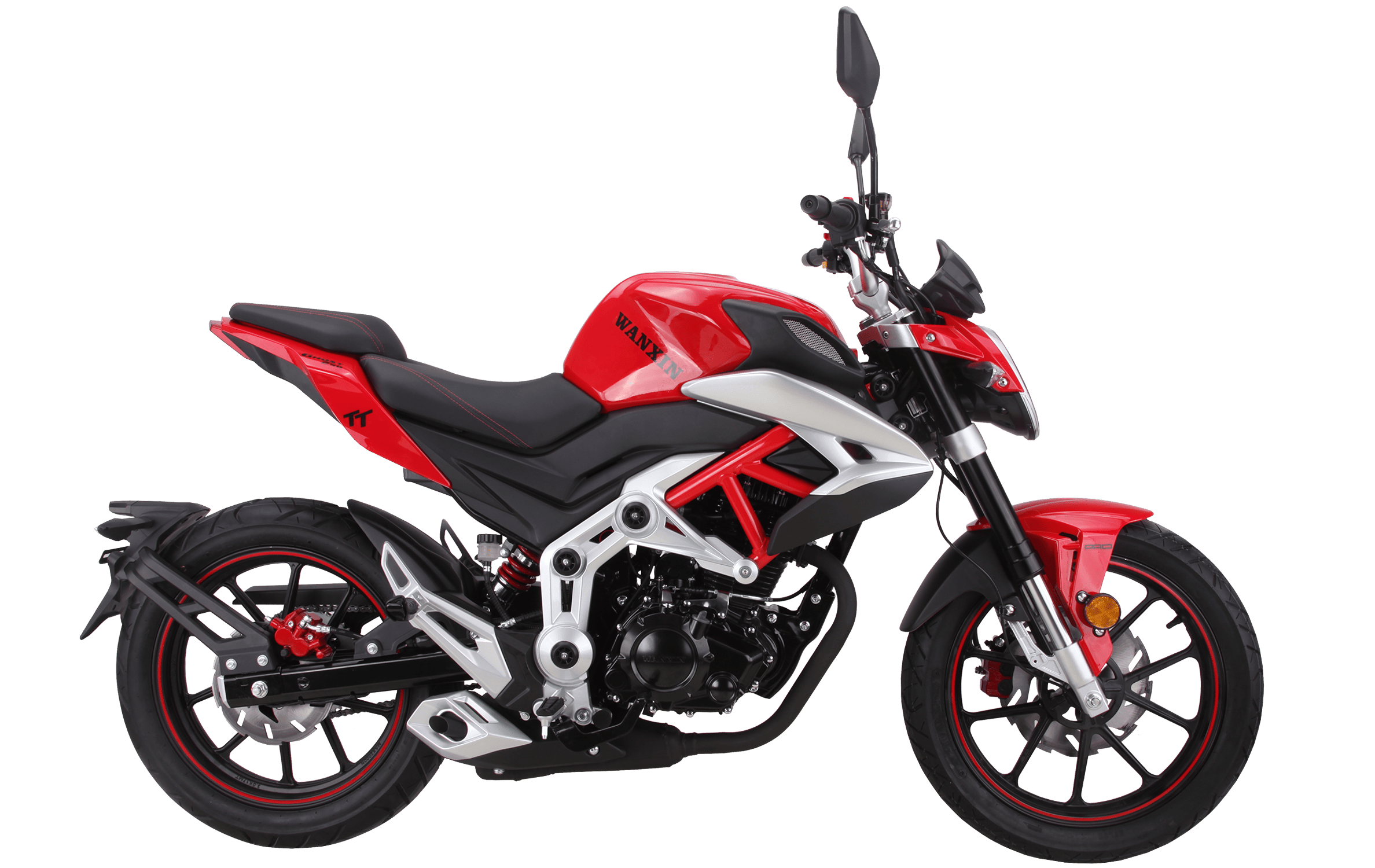 WANXIN GHOST 250 - Imagen de 2