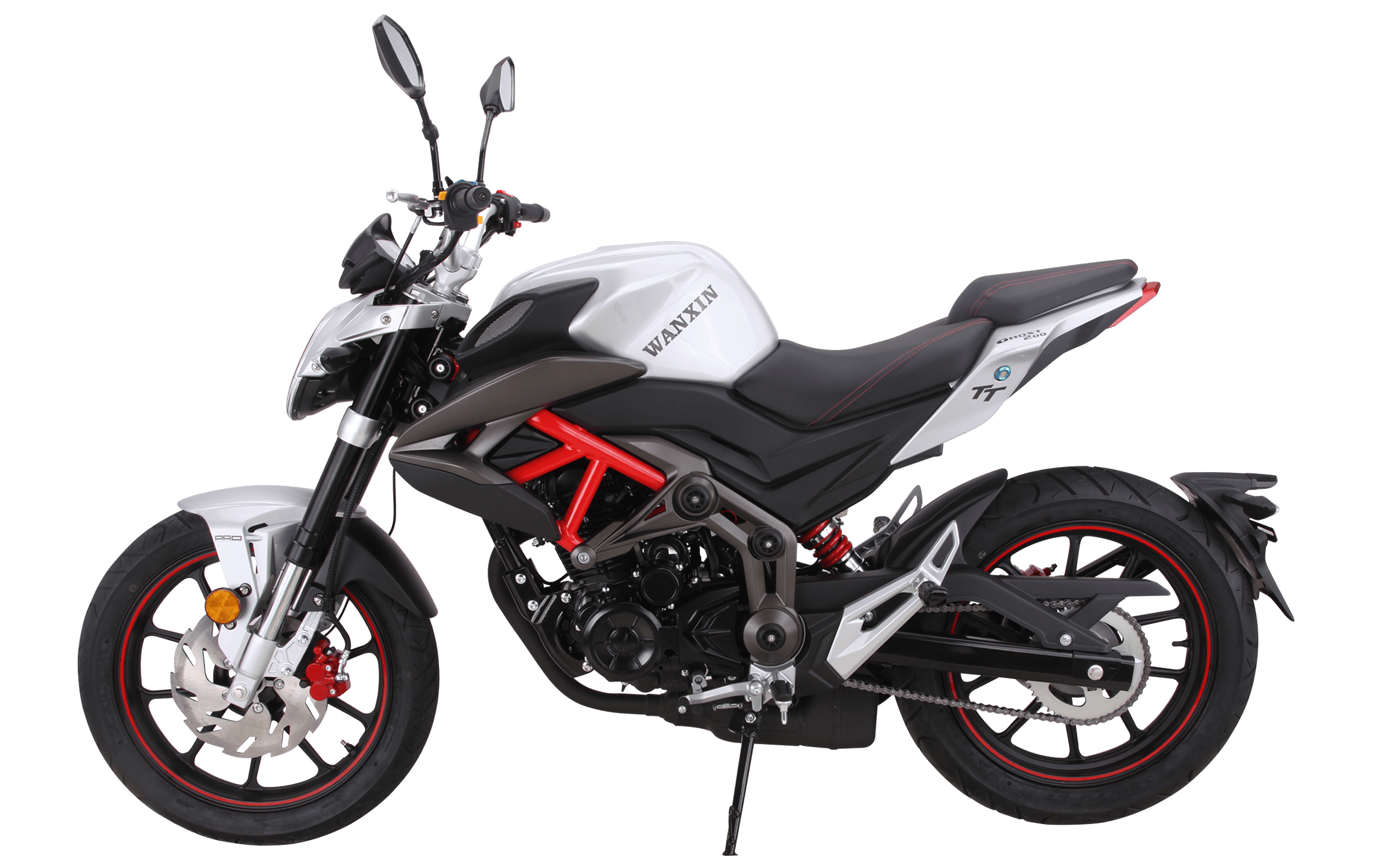 WANXIN GHOST 250 - Imagen de 3