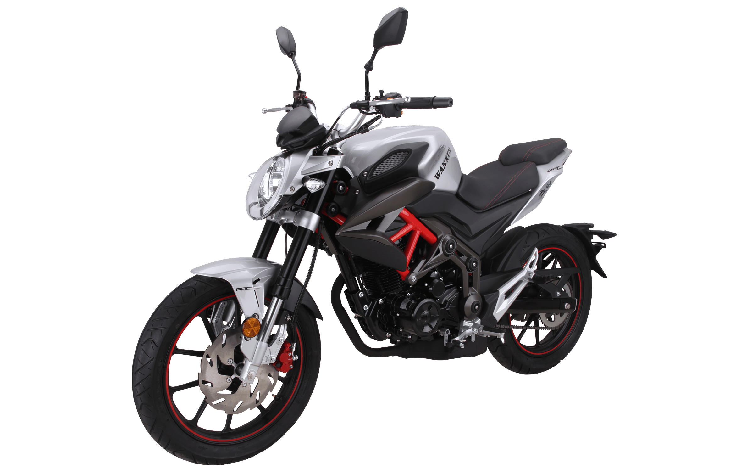 WANXIN GHOST 250 - Imagen de 4