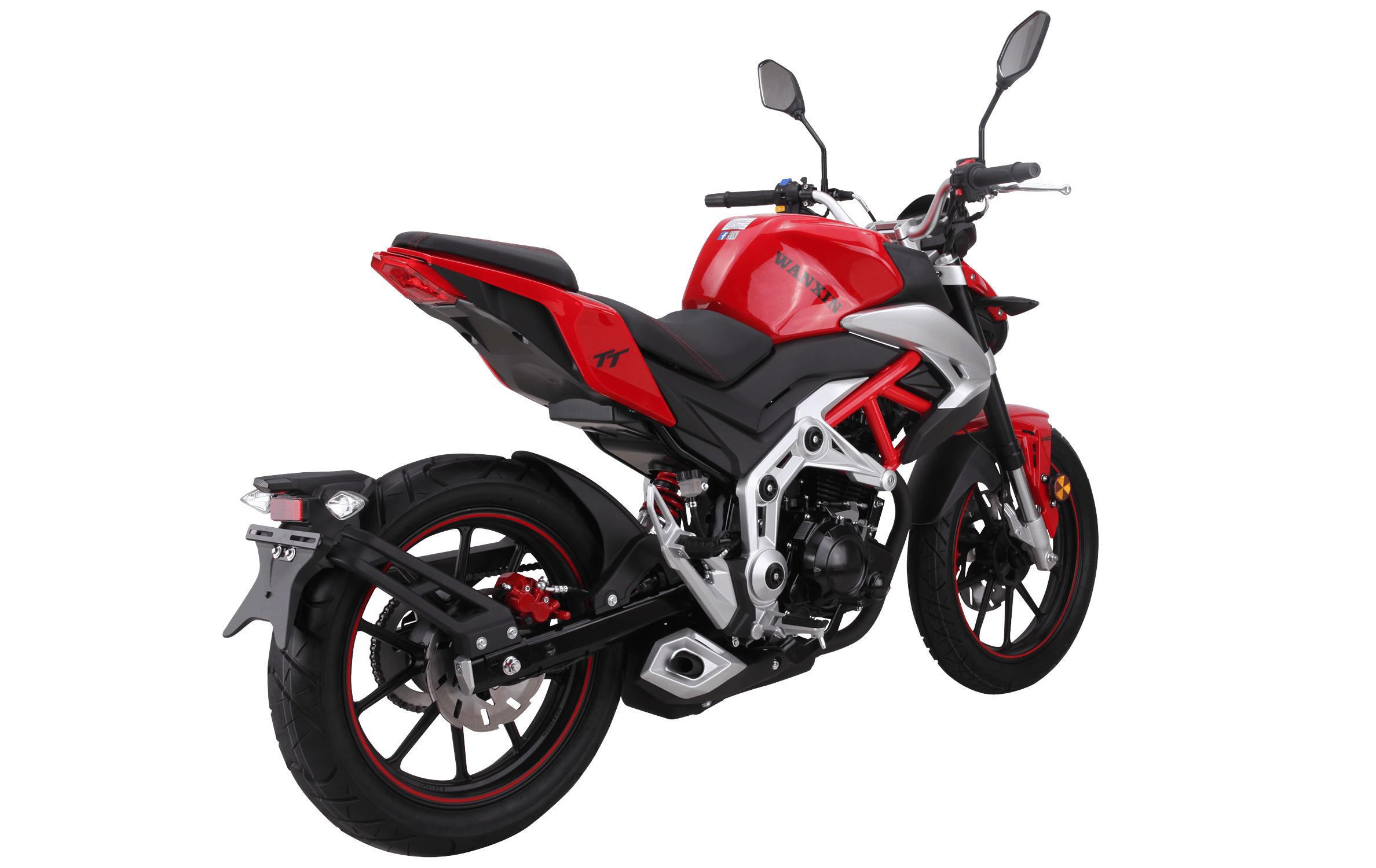 WANXIN GHOST 250 - Imagen de 5