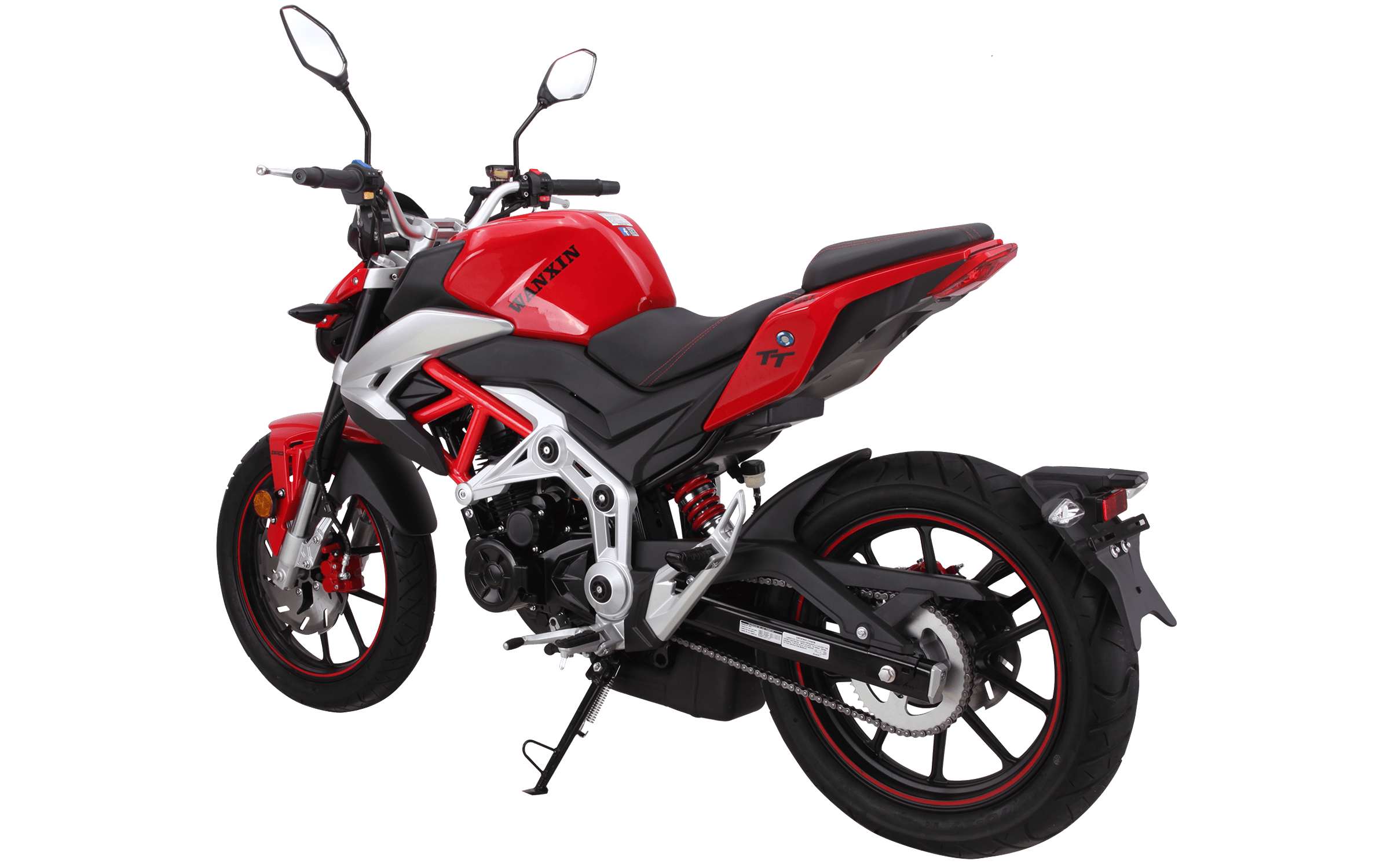 WANXIN GHOST 250 - Imagen de 6