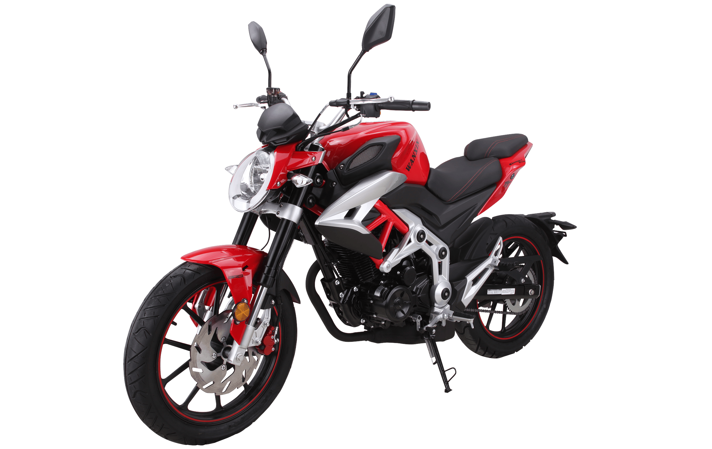 WANXIN GHOST 250 - Imagen de 7