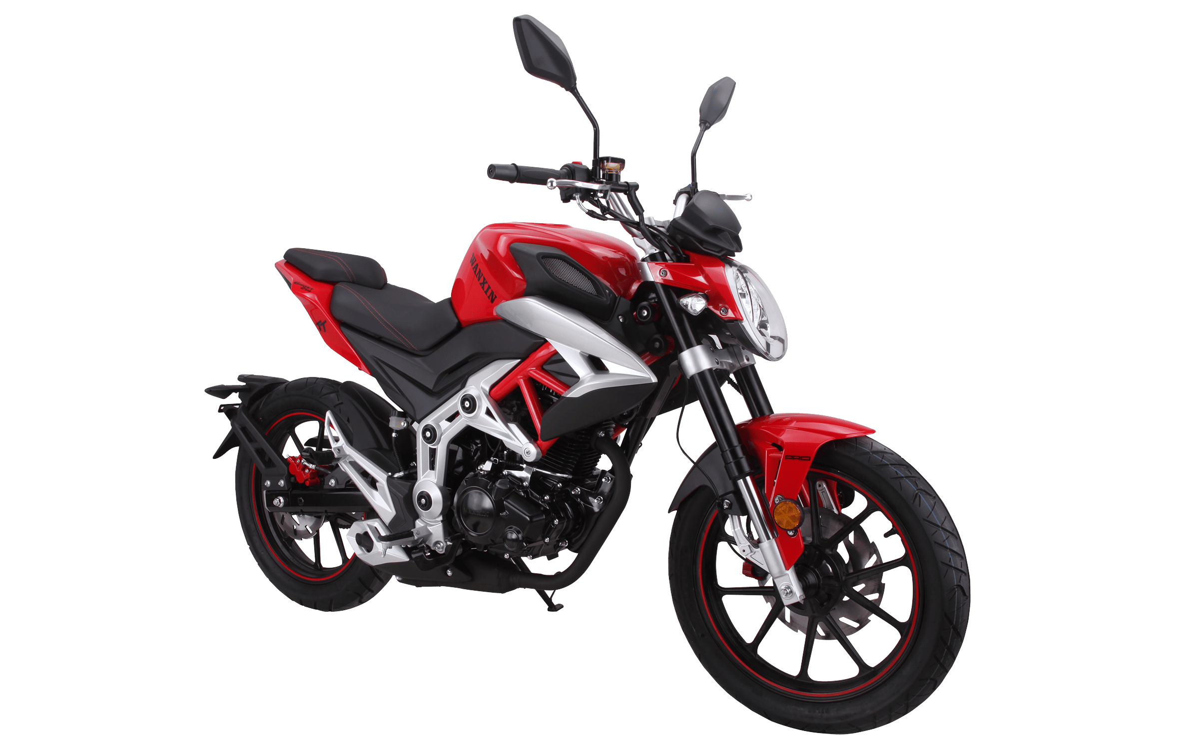 WANXIN GHOST 250 - Imagen de 8