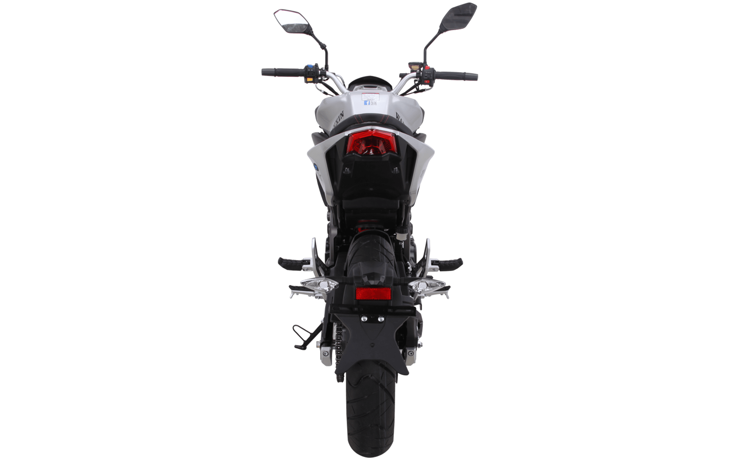 WANXIN GHOST 250 - Imagen de 9