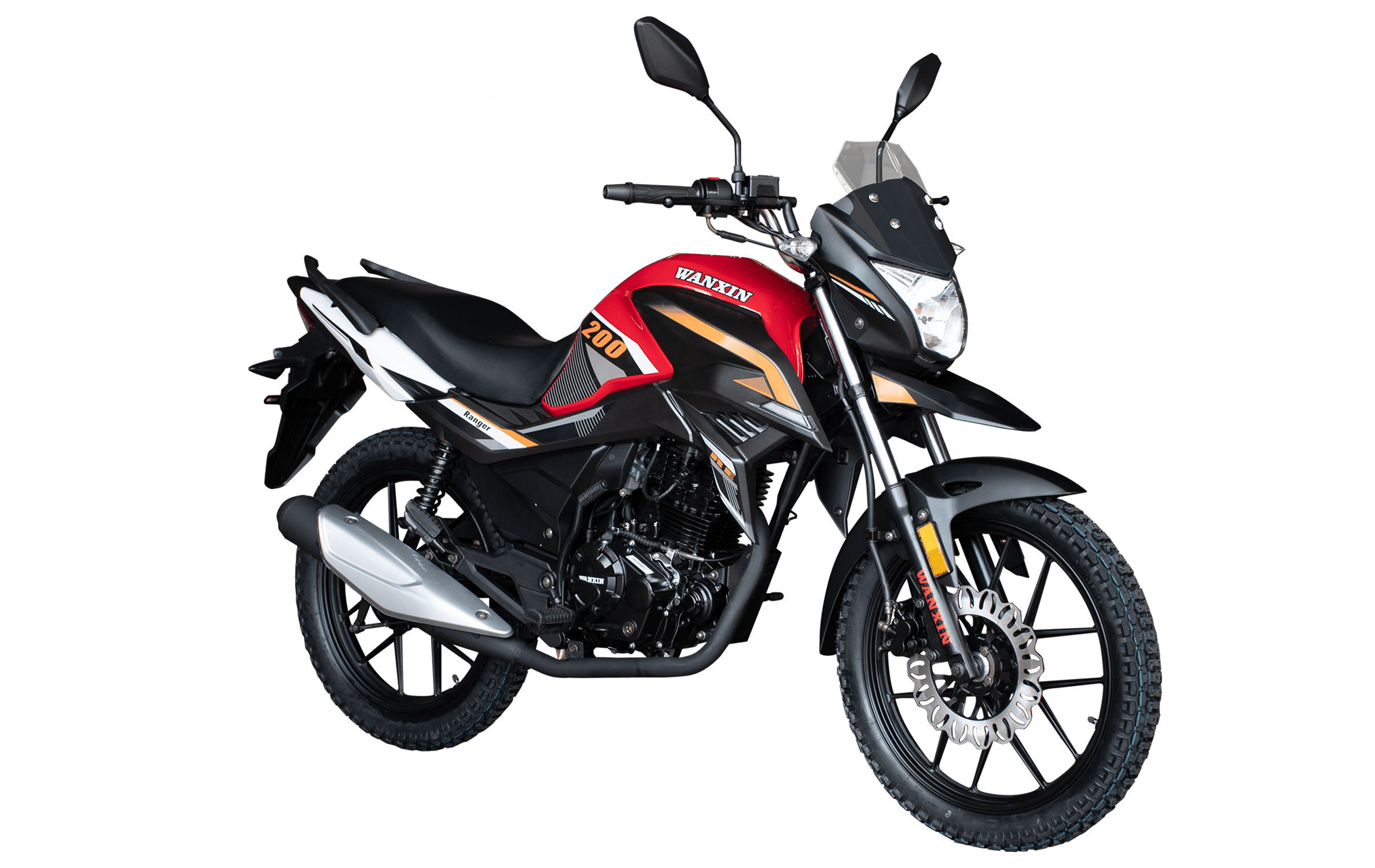 WANXIN RANGER 200 - Imagen de 2