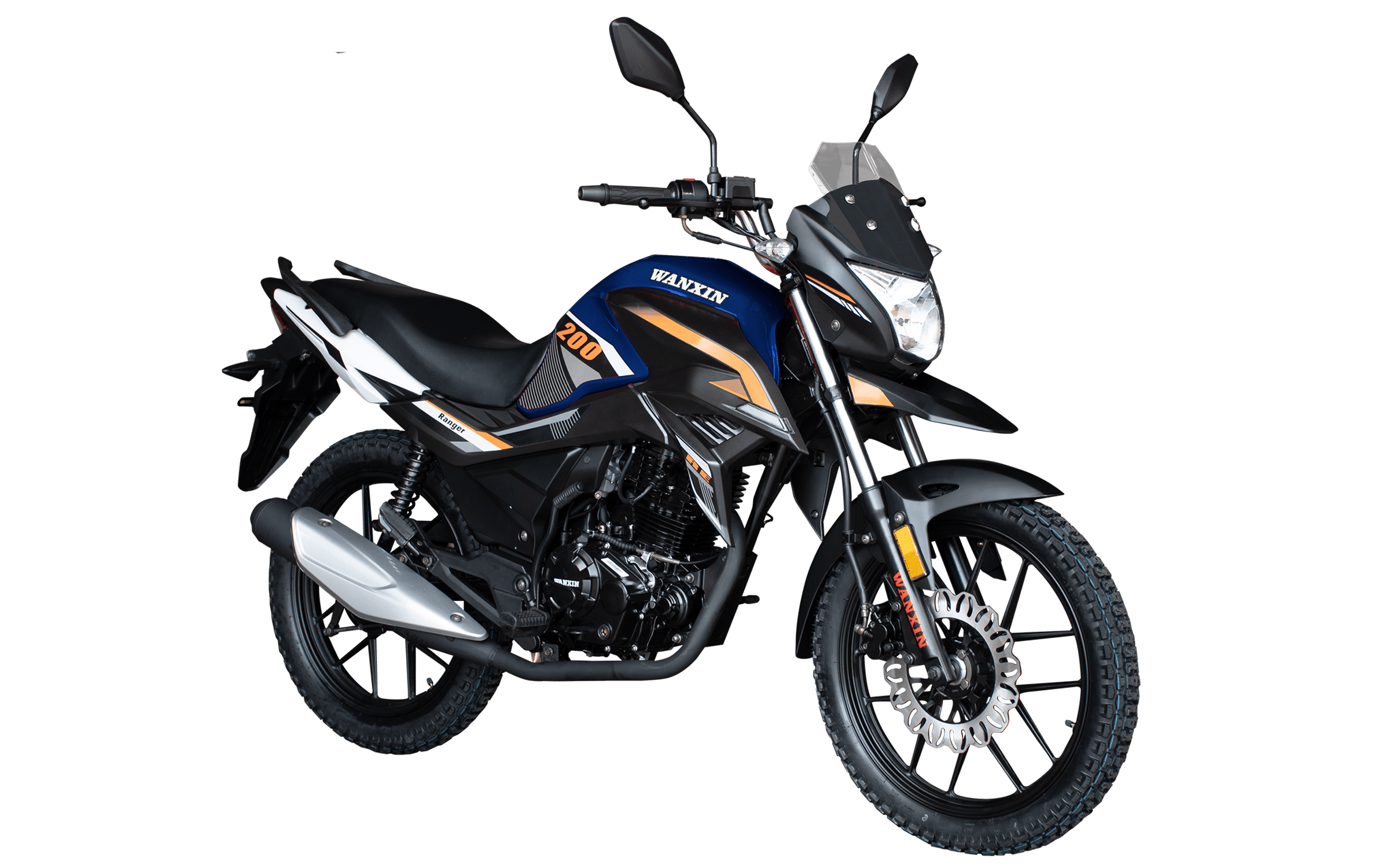 WANXIN RANGER 200 - Imagen de 3