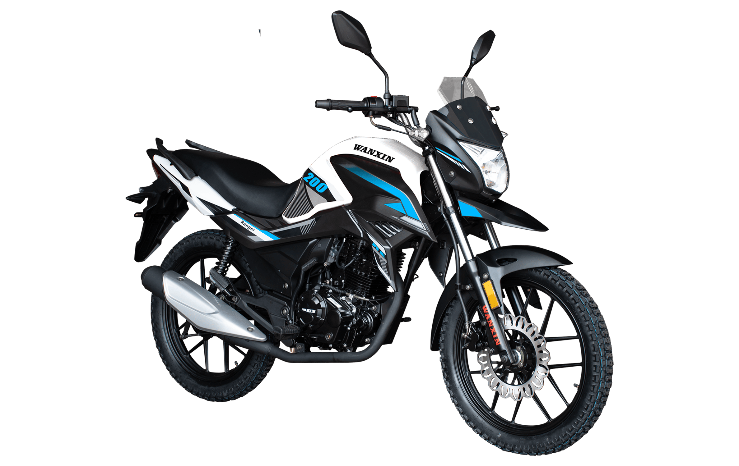 WANXIN RANGER 200 - Imagen de 4