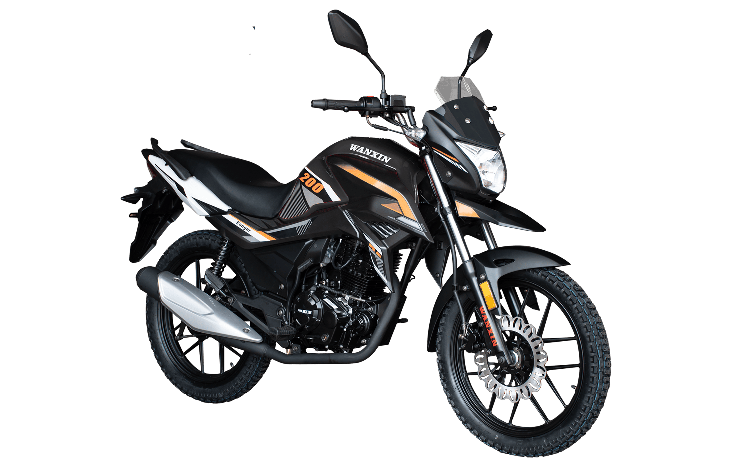 WANXIN RANGER 200 - Imagen de 5