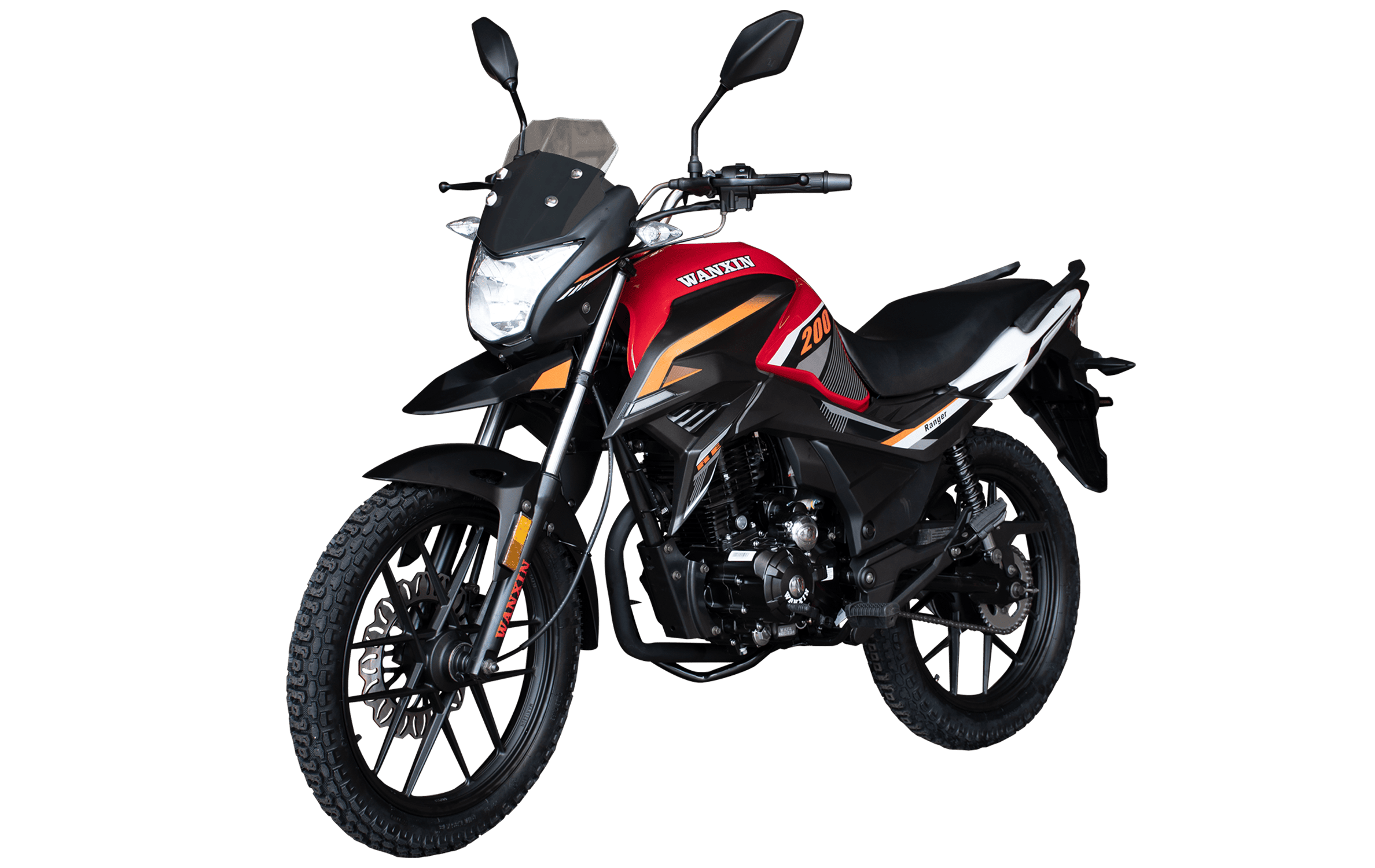 WANXIN RANGER 200 - Imagen de 6