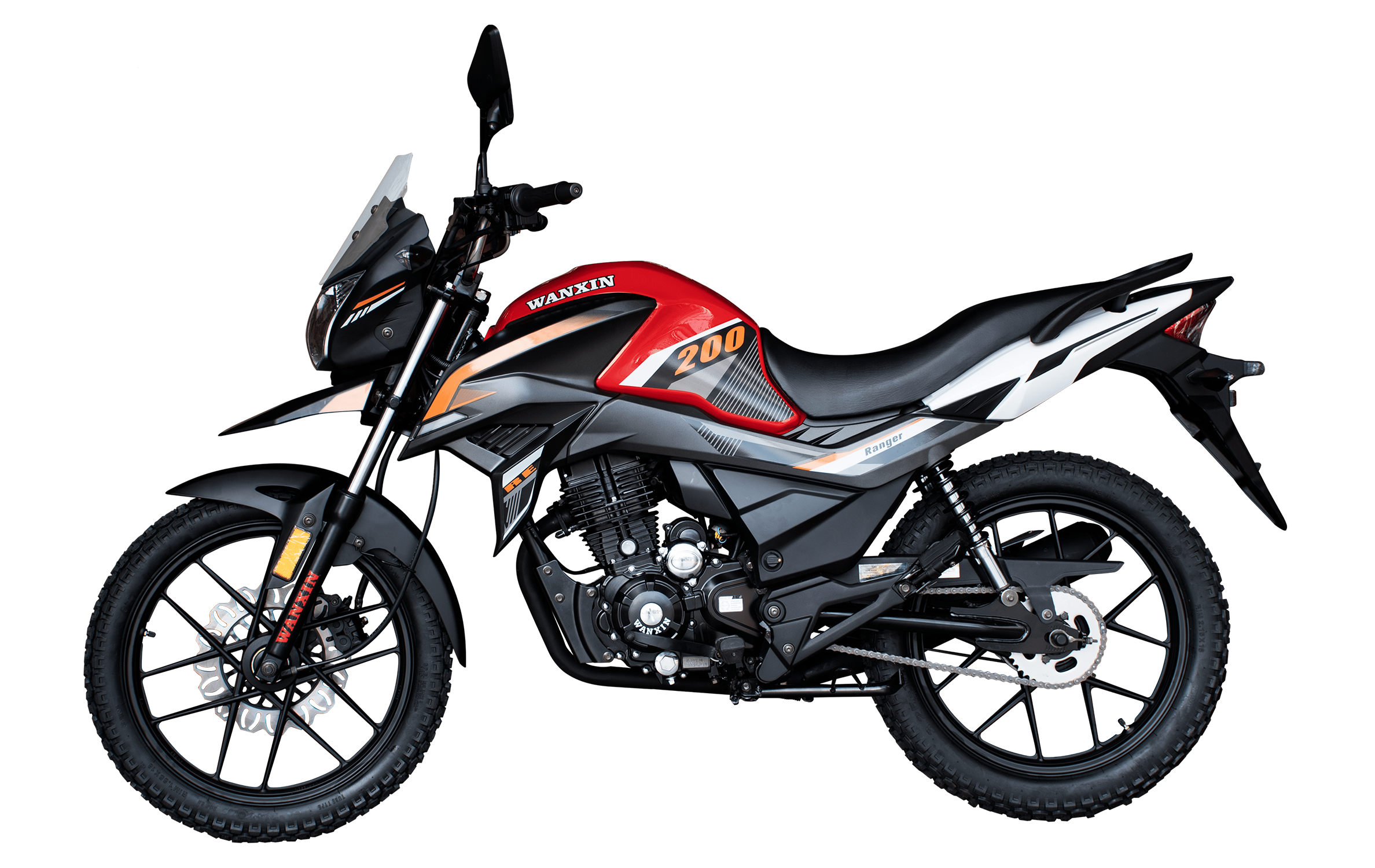 WANXIN RANGER 200 - Imagen de 7