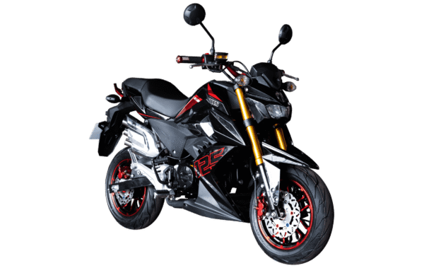 WANXIN TOK 125 - Imagen de 2