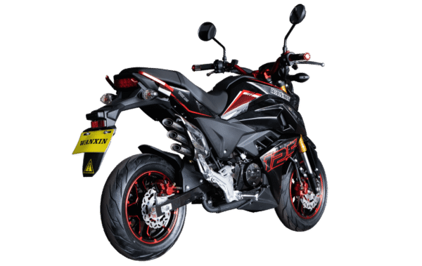 WANXIN TOK 125 - Imagen de 3